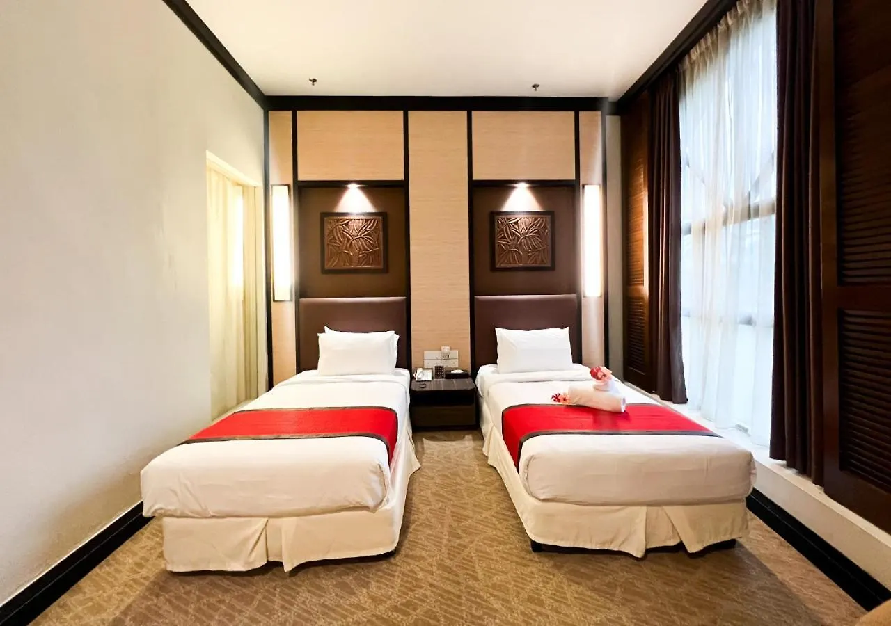 Tanjung Puteri Golf And Resort Malaysia Pasir Gudang 4*,  Malaysia
