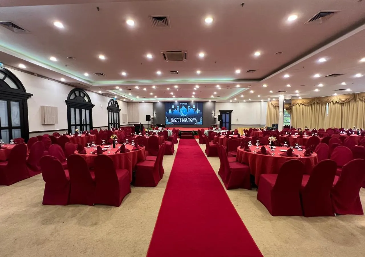 Tanjung Puteri Golf And Resort Malaysia Pasir Gudang 4*,  Malaysia
