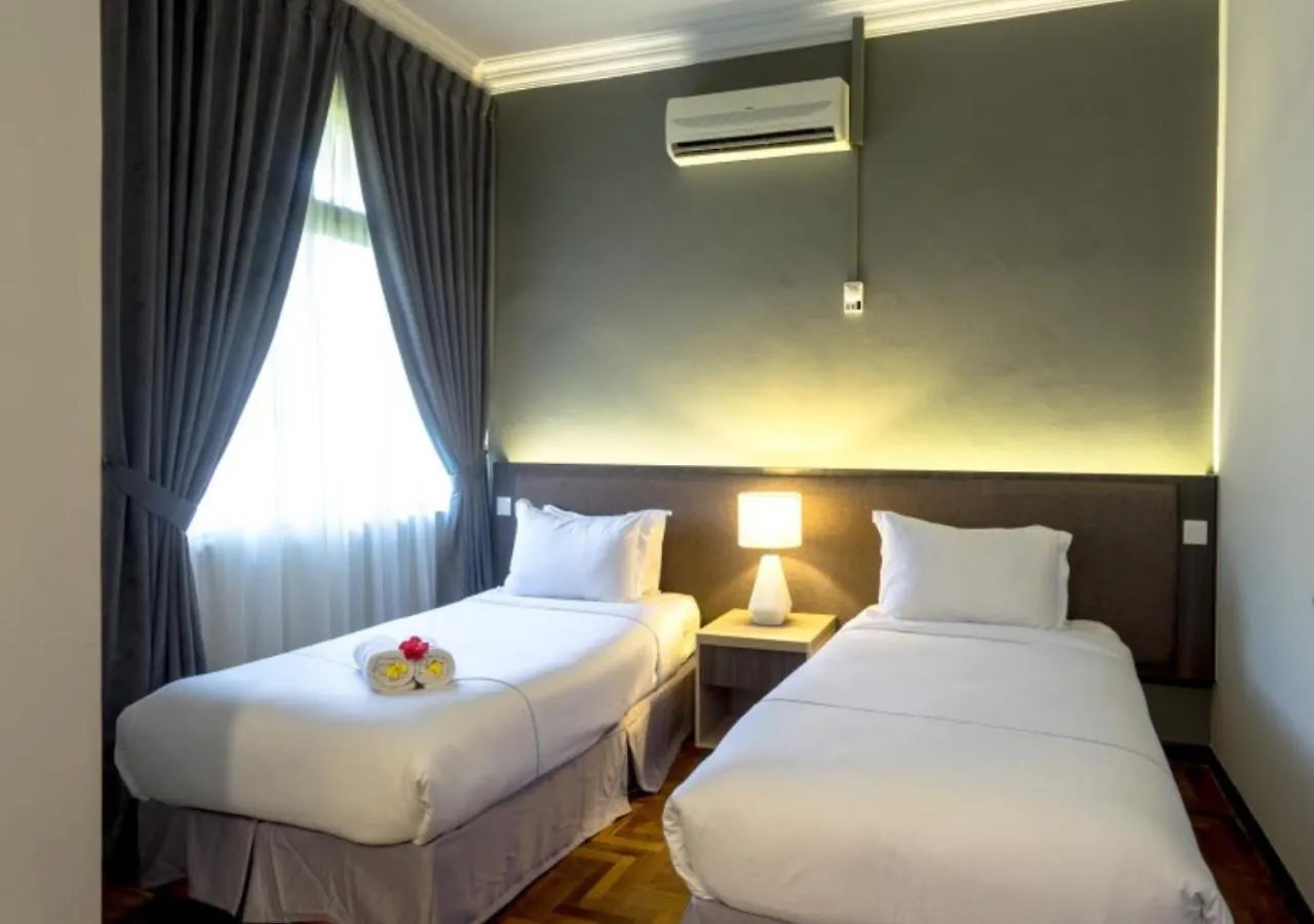 Tanjung Puteri Golf And Resort Malaysia Pasir Gudang