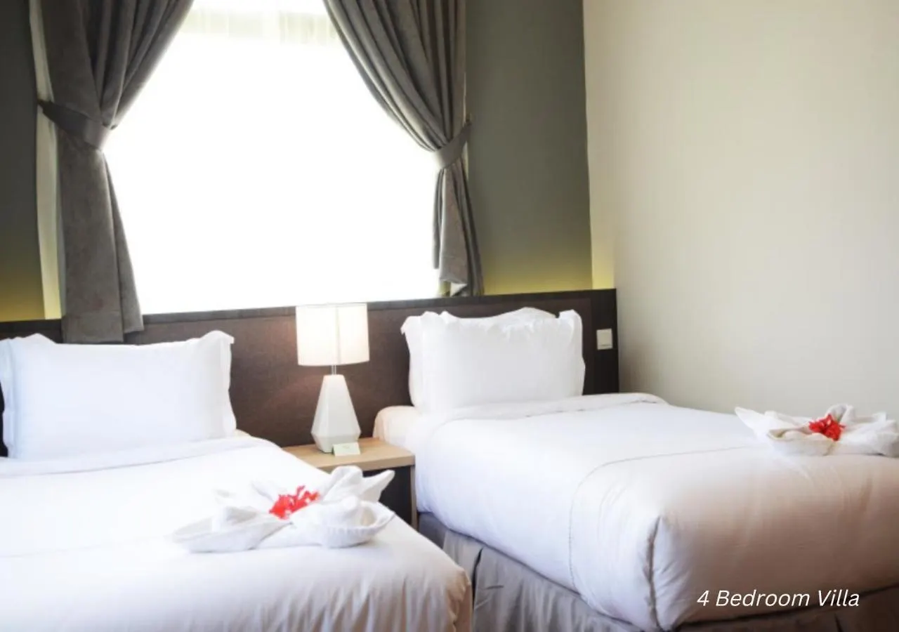 Tanjung Puteri Golf And Resort Malaysia Pasir Gudang