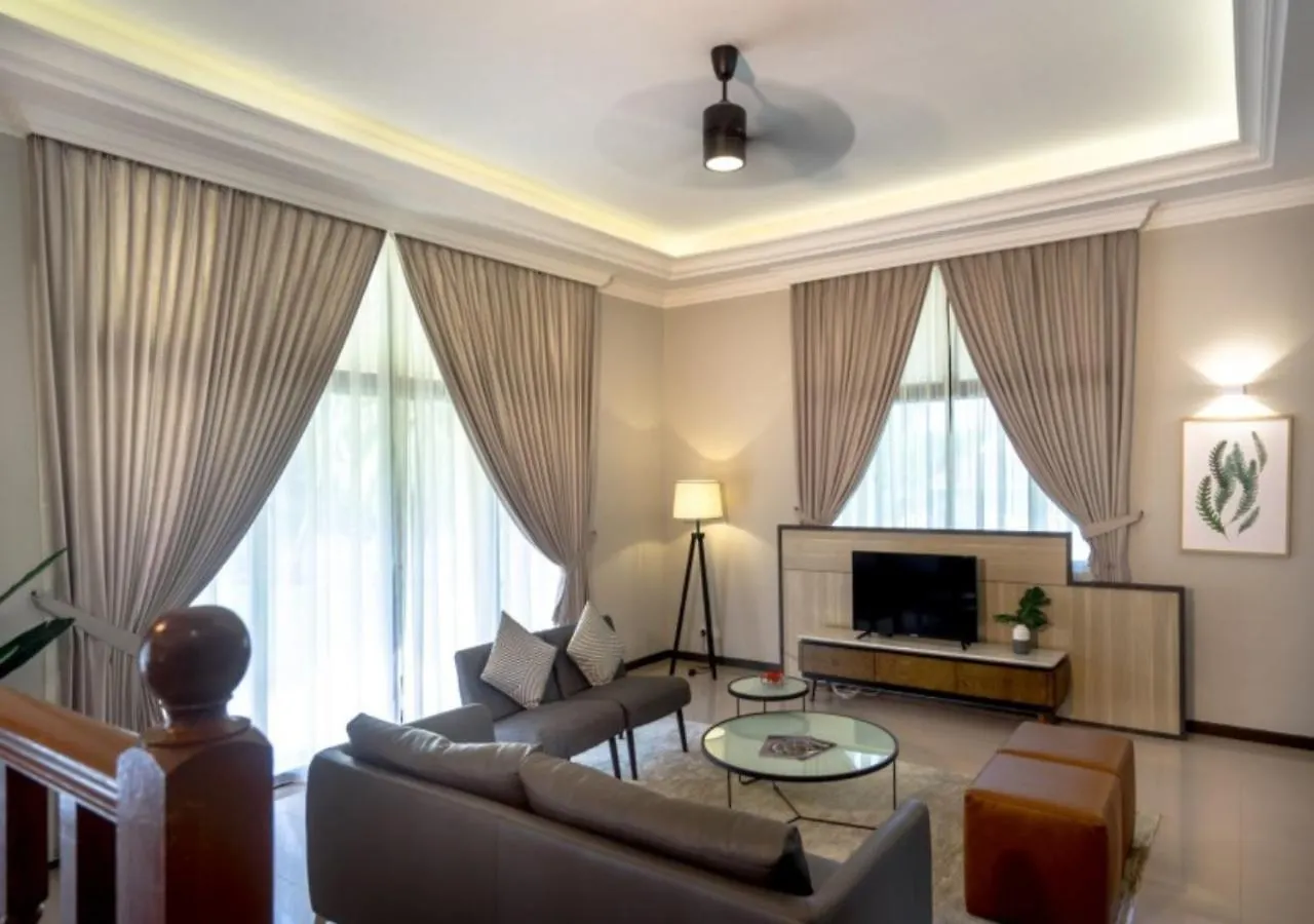 Tanjung Puteri Golf And Resort Malaysia Pasir Gudang