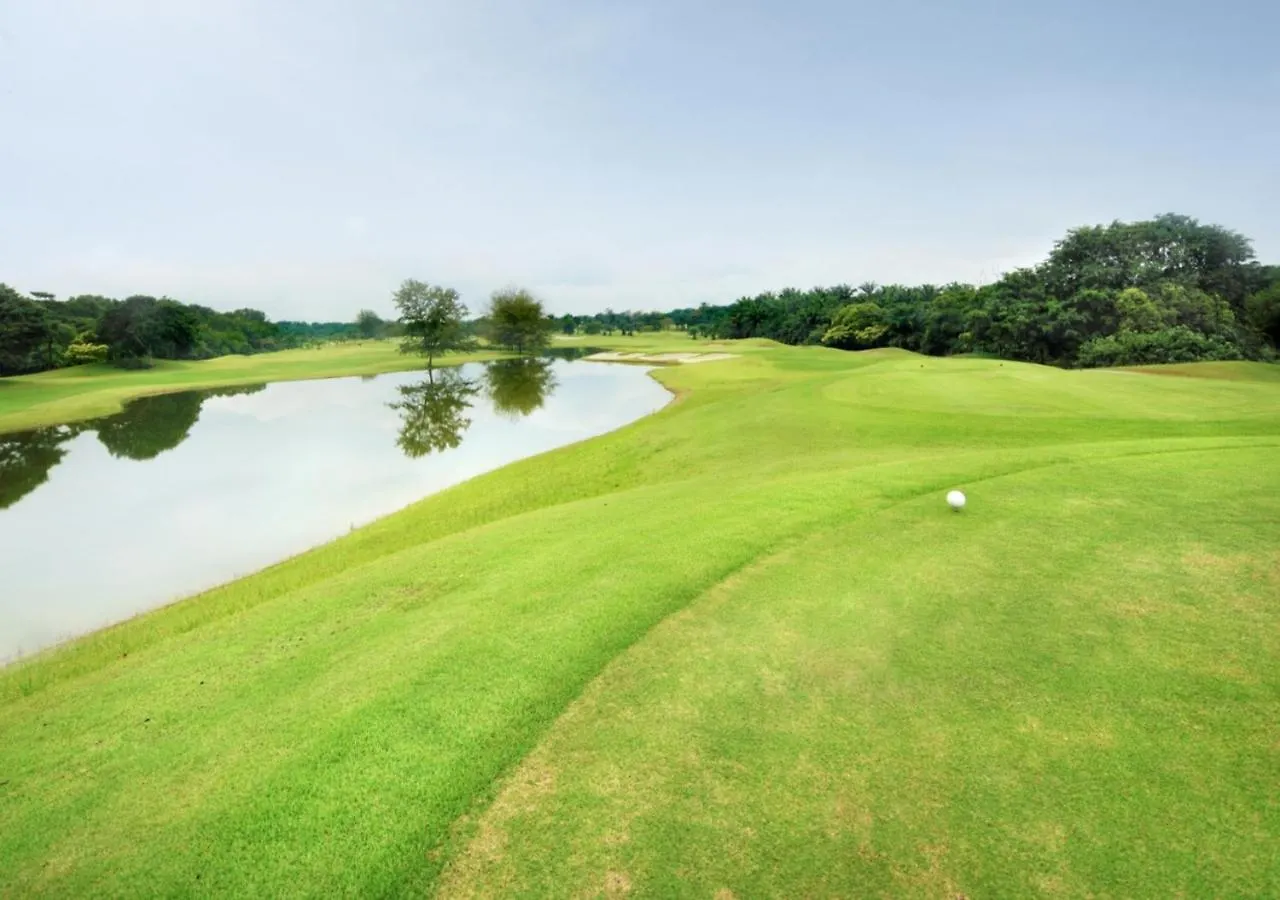 Tanjung Puteri Golf And Resort Malaysia Pasir Gudang