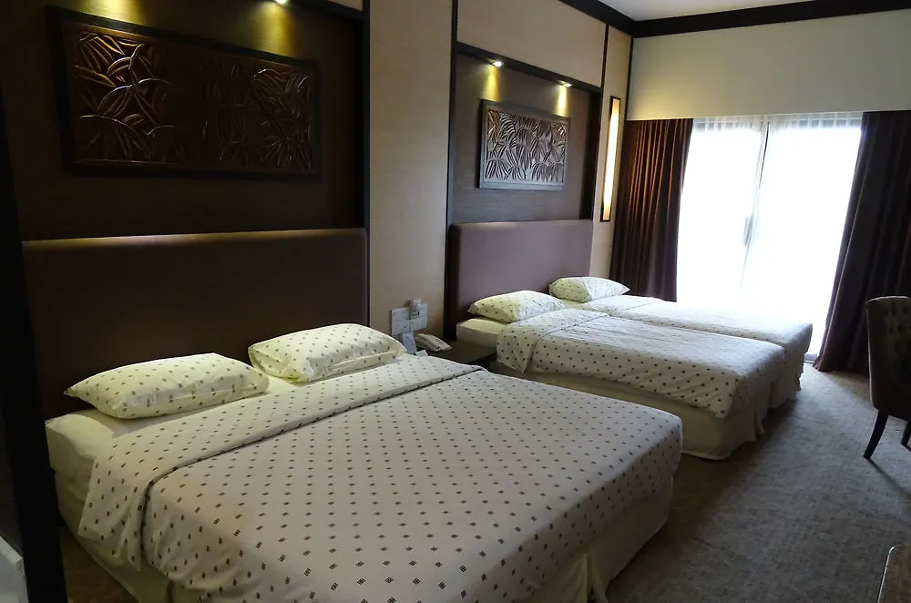 Tanjung Puteri Golf And Resort Malaysia Pasir Gudang 4*,  Malaysia