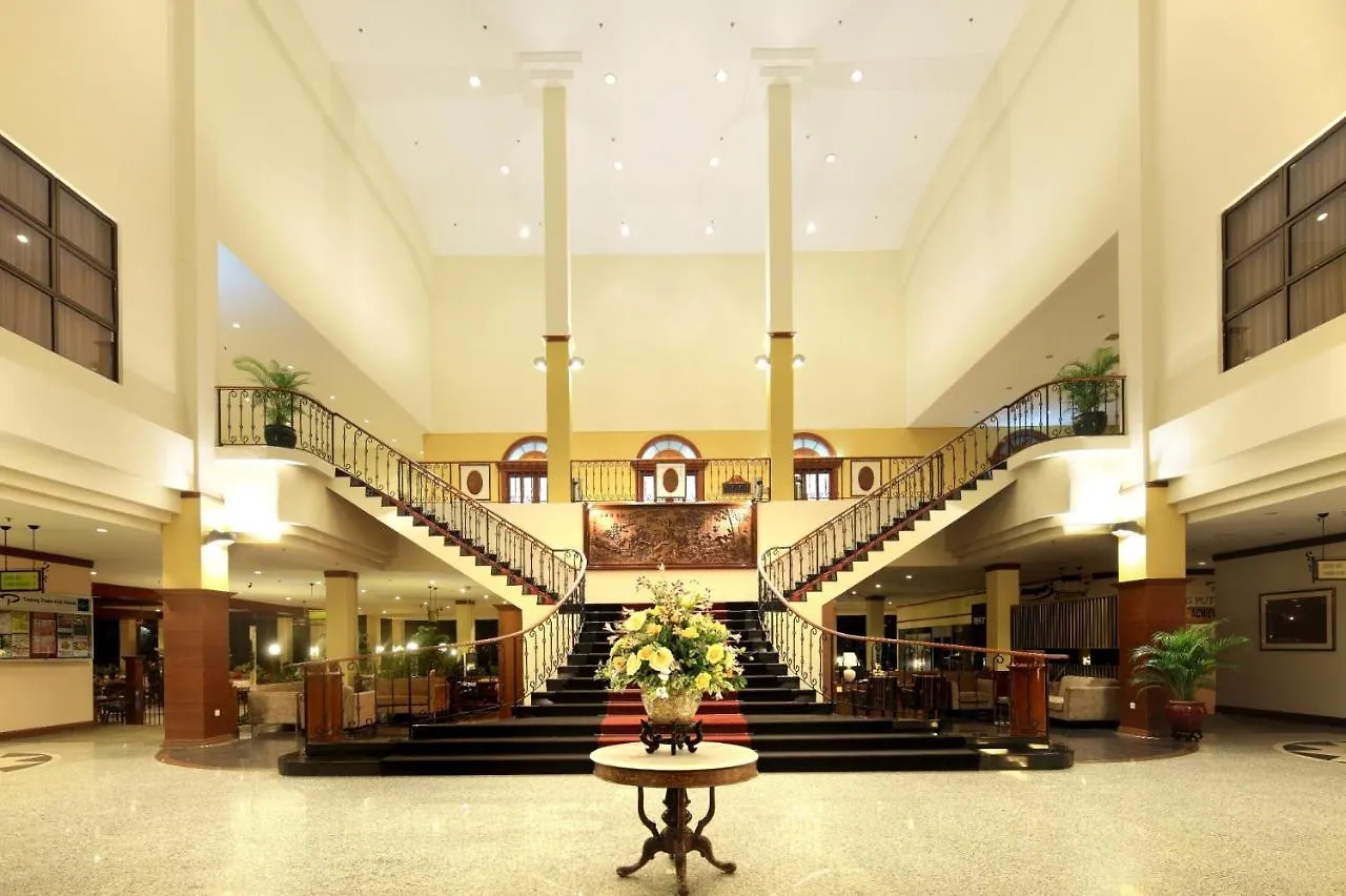 Tanjung Puteri Golf And Resort Malaysia Pasir Gudang Malaysia
