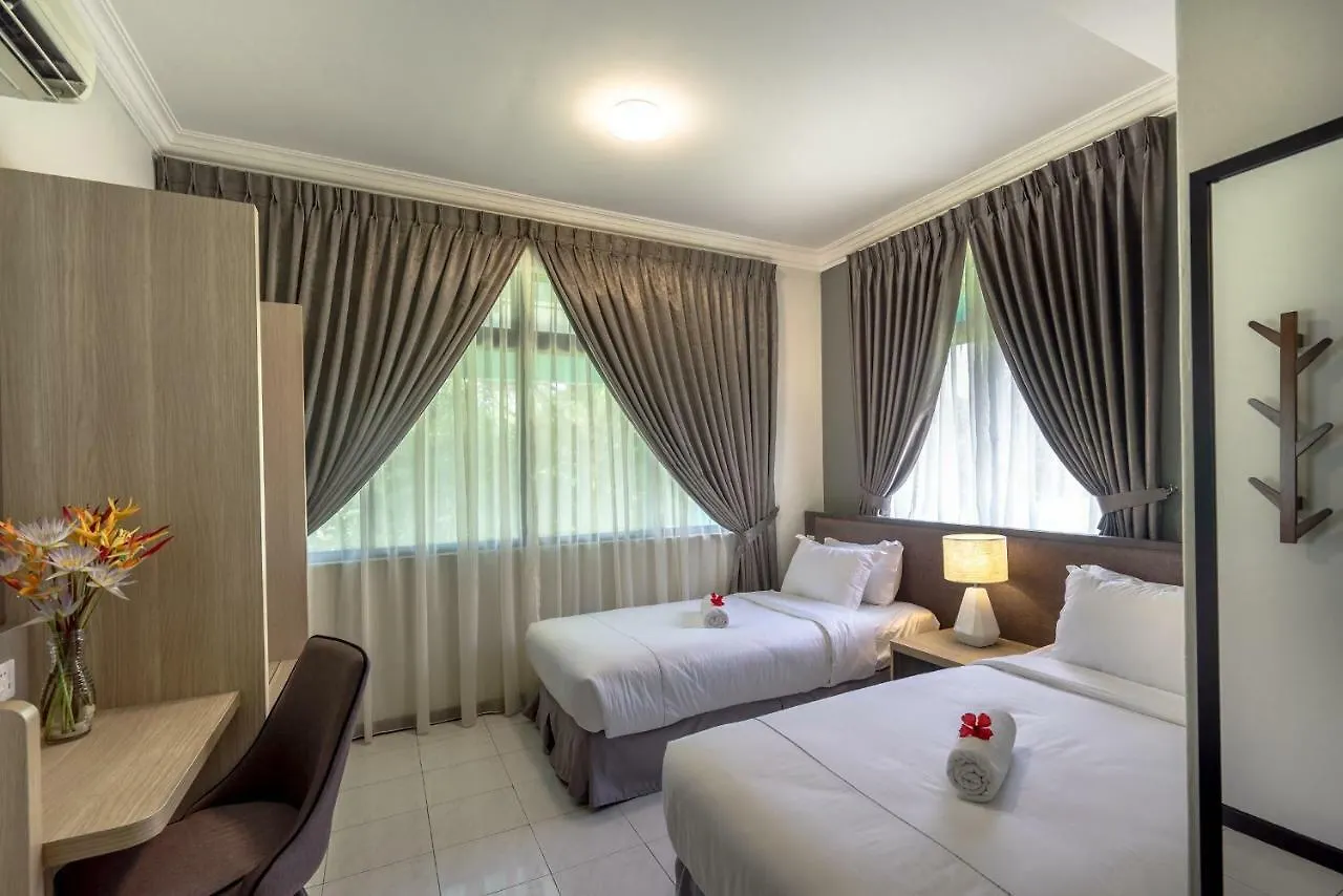 Tanjung Puteri Golf And Resort Malaysia Pasir Gudang